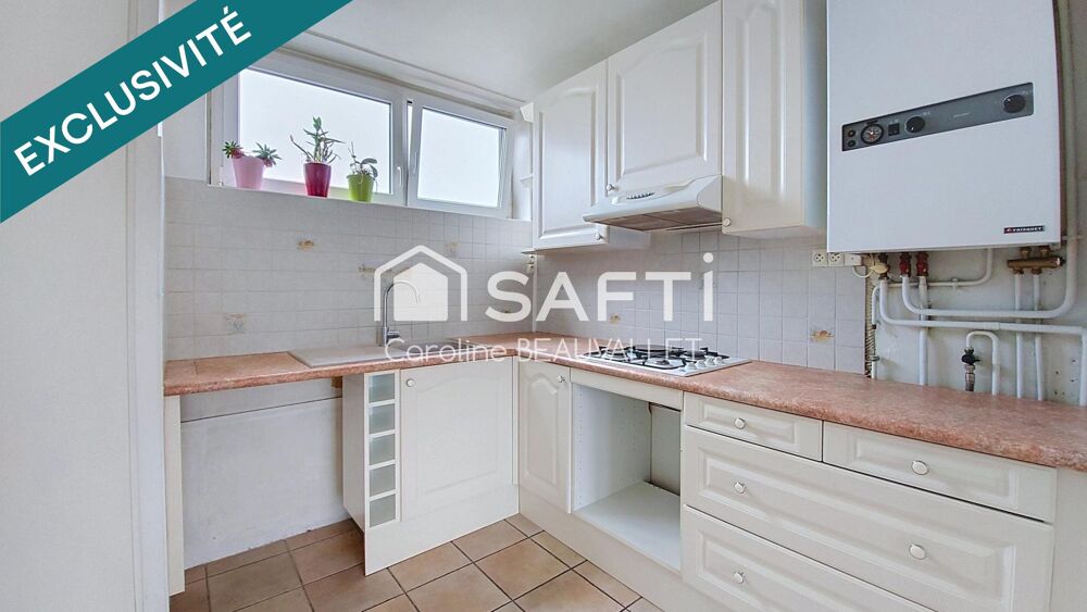 Vente Appartement ANTONY – 4 pièces traversant au dernier étage Antony