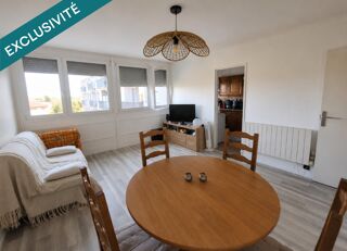  Appartement à vendre 2 pièces 54 m²