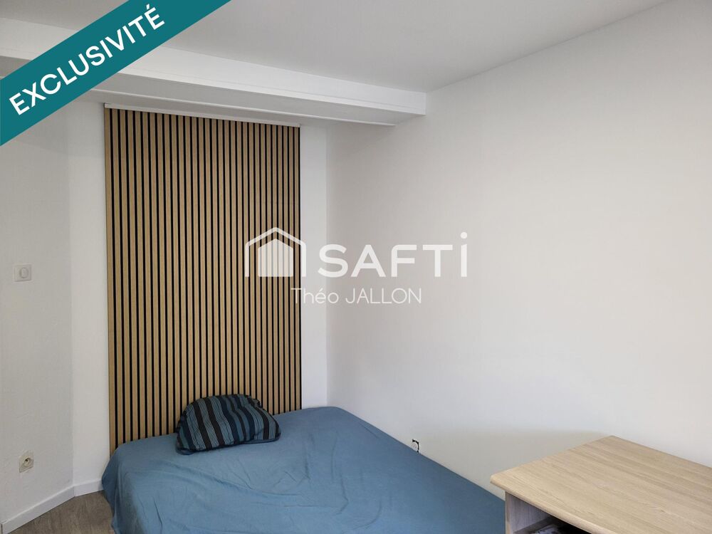 Vente Appartement Pied-à-terre chapraisien de 51m² Besancon