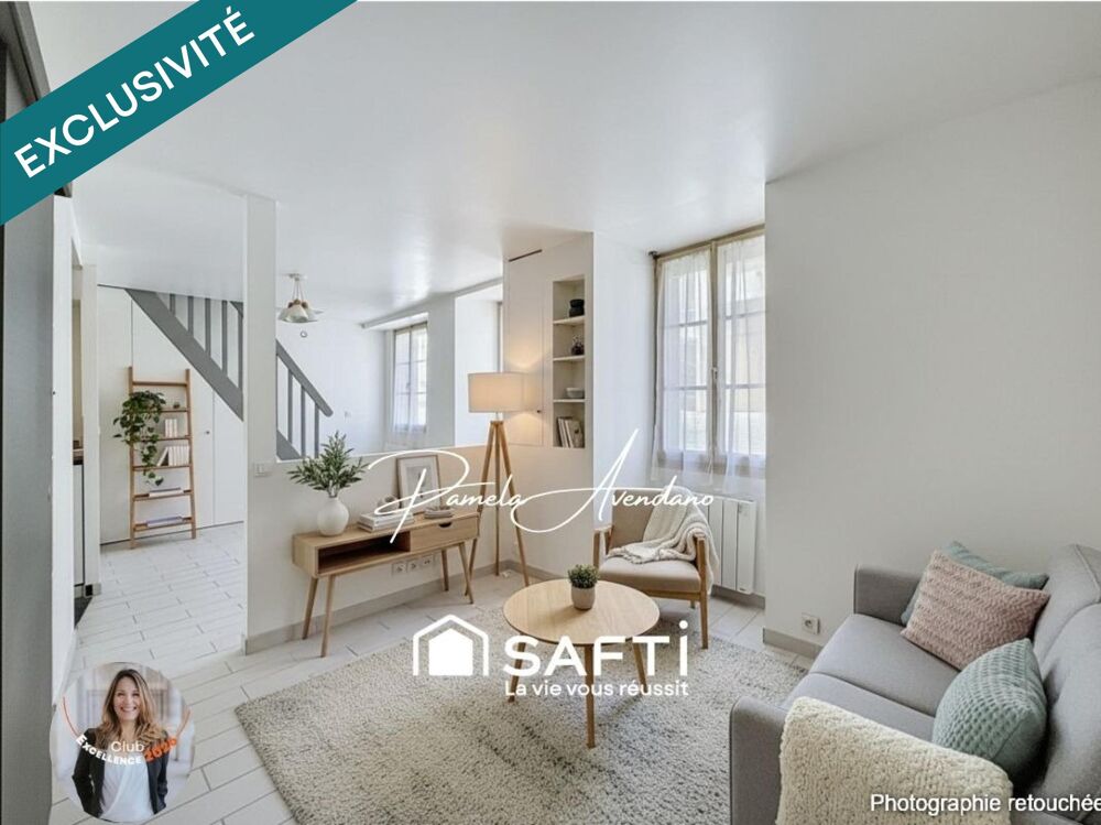 Vente Appartement COUP DE CŒUR EN PLEIN CENTRE DE SANTENY Santeny