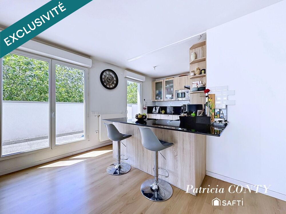 Vente Appartement Appartement de 4 pièces récent en Rooftop Creteil
