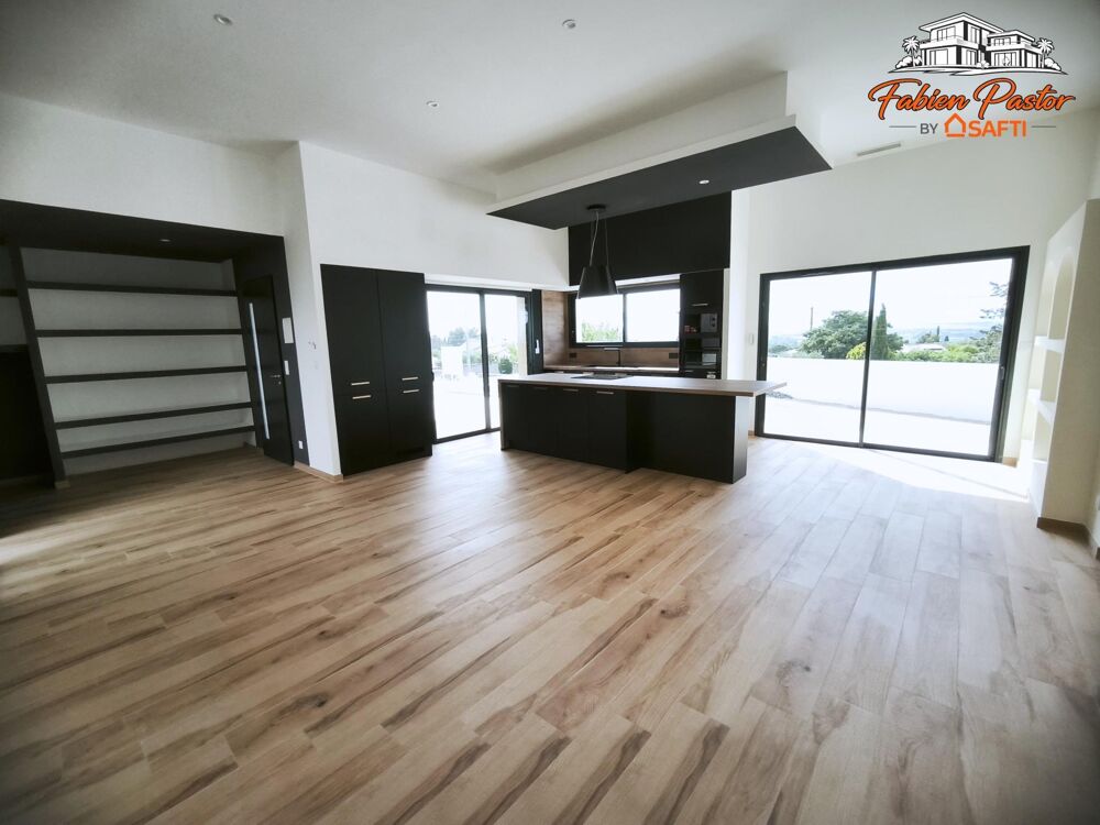 Vente Maison Villa contemporaine 2026 plain-pied + studio indépendant Narbonne