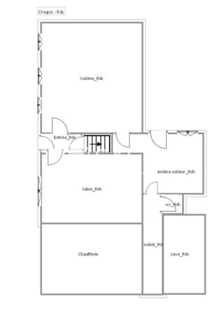  Immeuble à vendre 206 m²