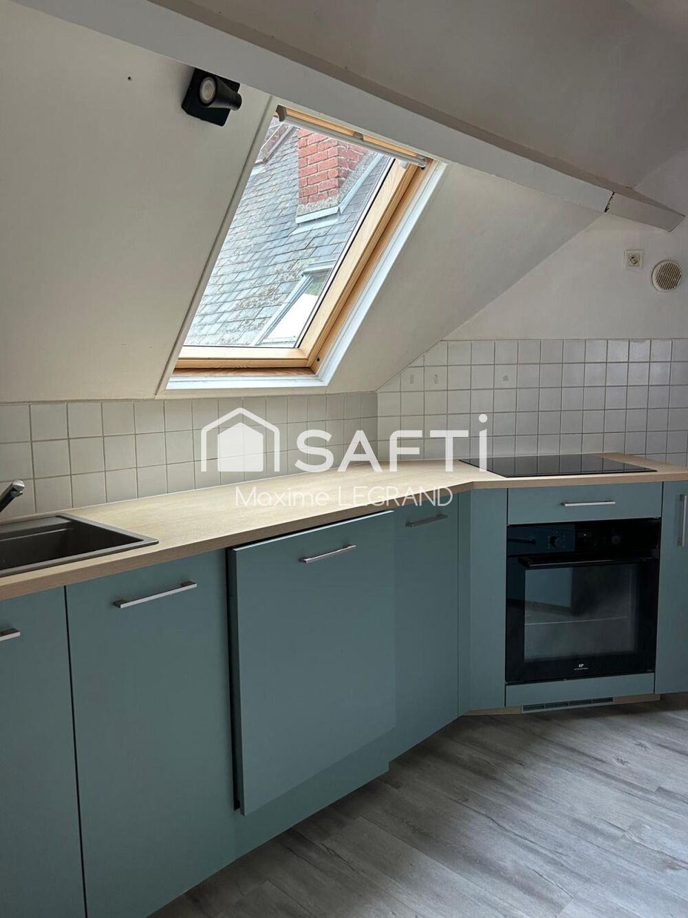 Vente Appartement APPARTEMENT 59 M2 AVEC GRENIER ATTENANT DE 40 M2 Lisieux