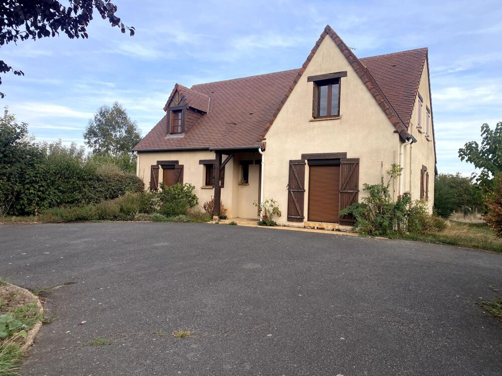 Vente Maison beau pavillon idéalement situé centre de Beaumont sur Sarthe proche collège Beaumont-sur-sarthe