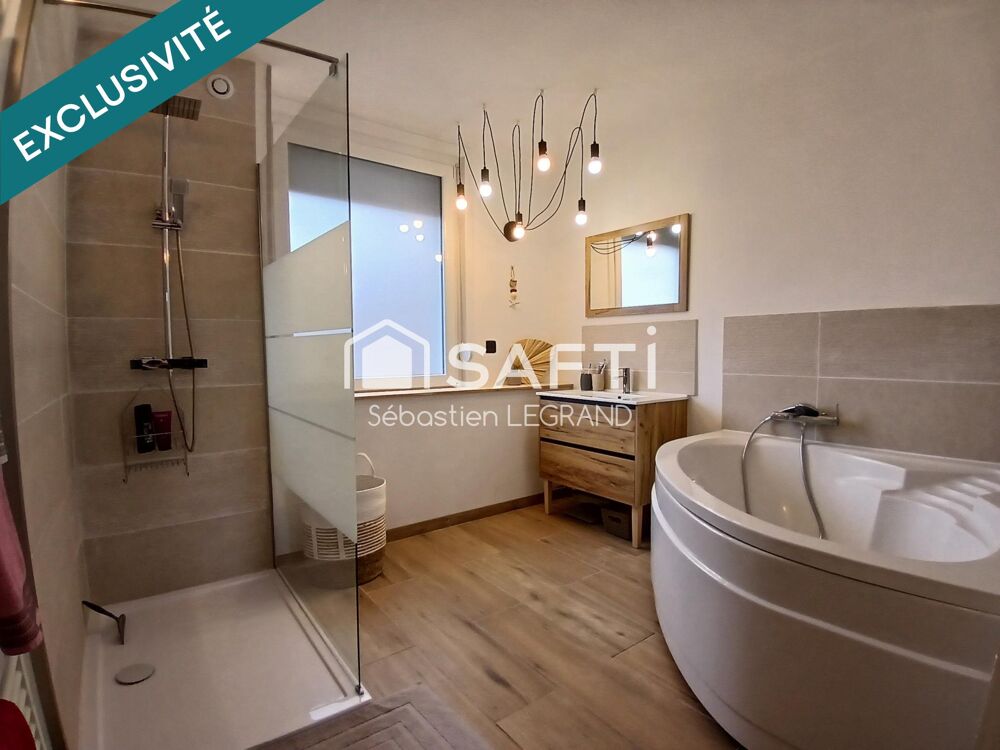 Vente Maison Maison individuelle 3 chambres Thelus
