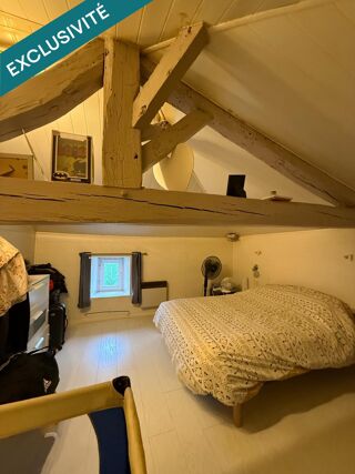 Vente Maison Maison de 104m2 avec 3 chambre et son jardin Saint-adjutory
