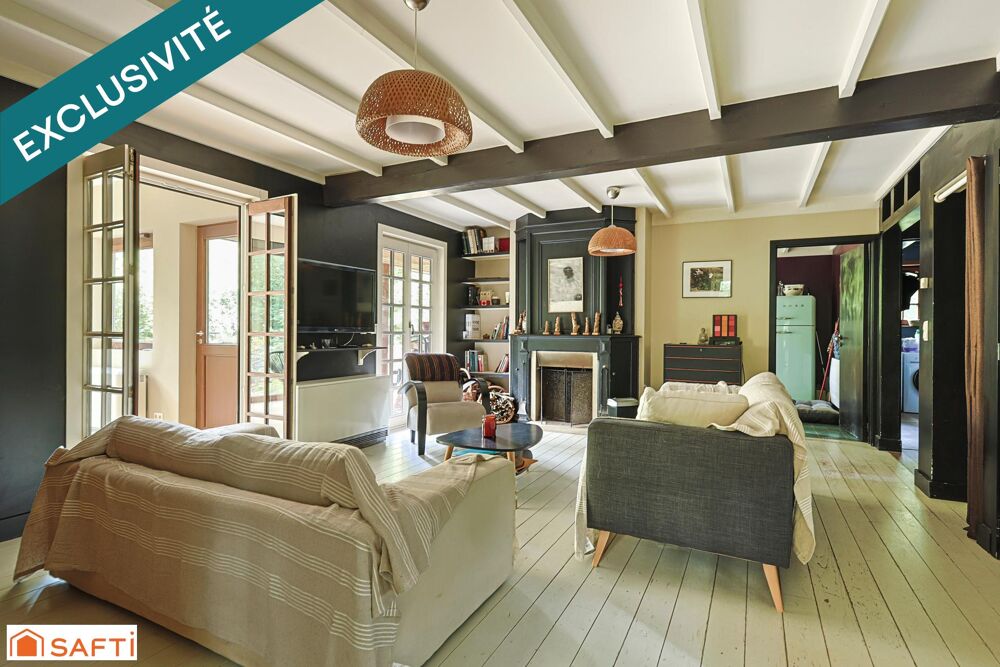 Vente Maison Propriété nichée au sein d'un parc arboré de 5565 m2 Hem