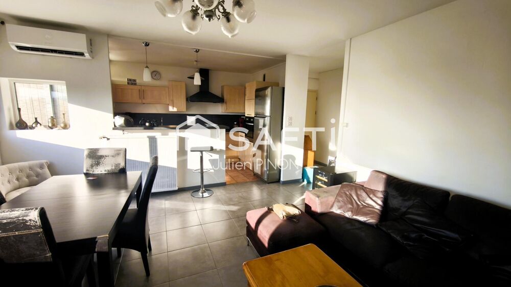 Vente Appartement Appartement familial avec vue panoramique et balcon au cœur d'Apt Apt