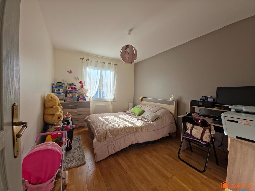 Vente Maison Maison avec grande dépendance Saffré