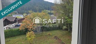 Vente Maison GÉRARDMER – MAISON FAMILIALE 5 CHAMBRES AVEC TERRAIN DE 1 700 m² Gerardmer