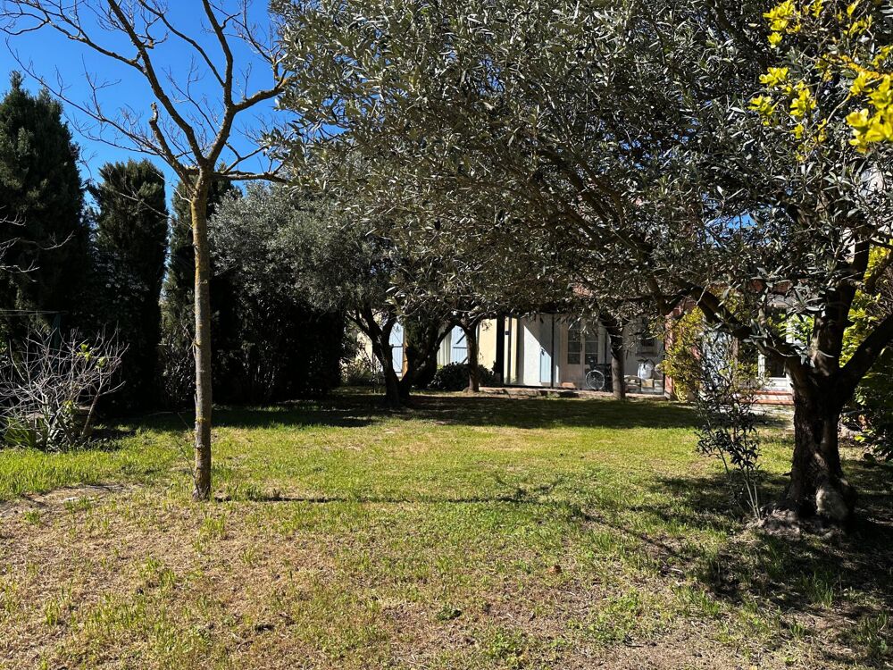 Vente Maison Plain-pied de 174 m² - 4ch. - Proche Carcassonne Trebes