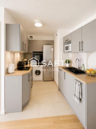 Appartement à vendre 3 pièces 63 m²