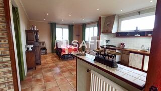  Maison à vendre 8 pièces 136 m²
