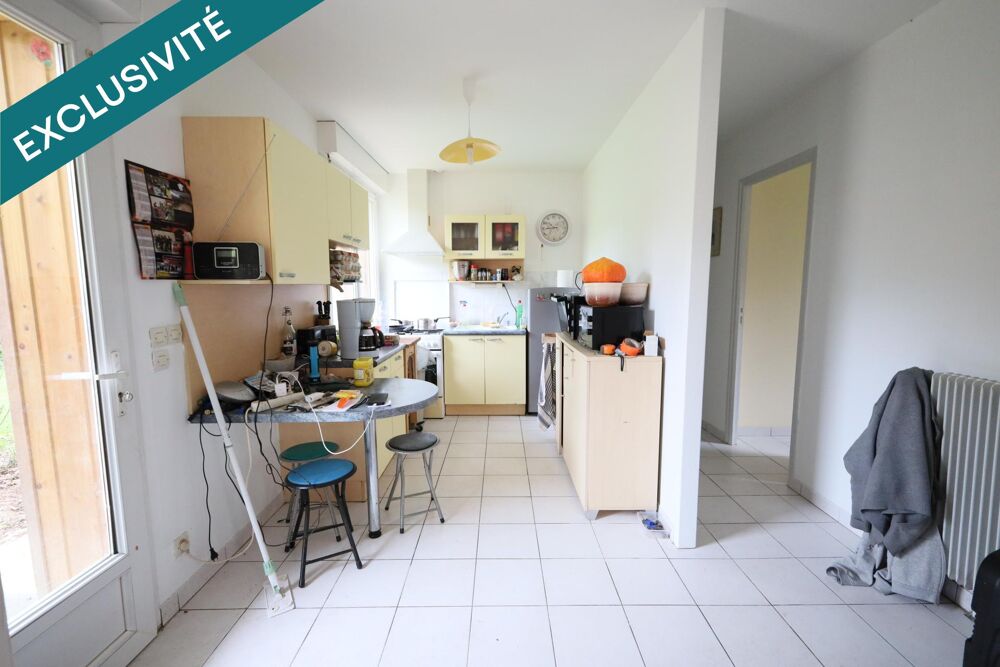 Vente Maison Maison plain-pied 3 chambres cadre verdoyant Vignoc