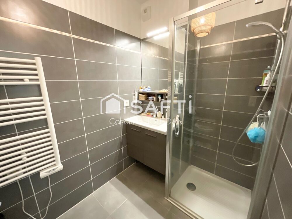 Vente Appartement Spacieux et élégant 2 pièces avec large balcon - résidence de 2019 dans le quartier Riquier - TNL - vendu loué Nice