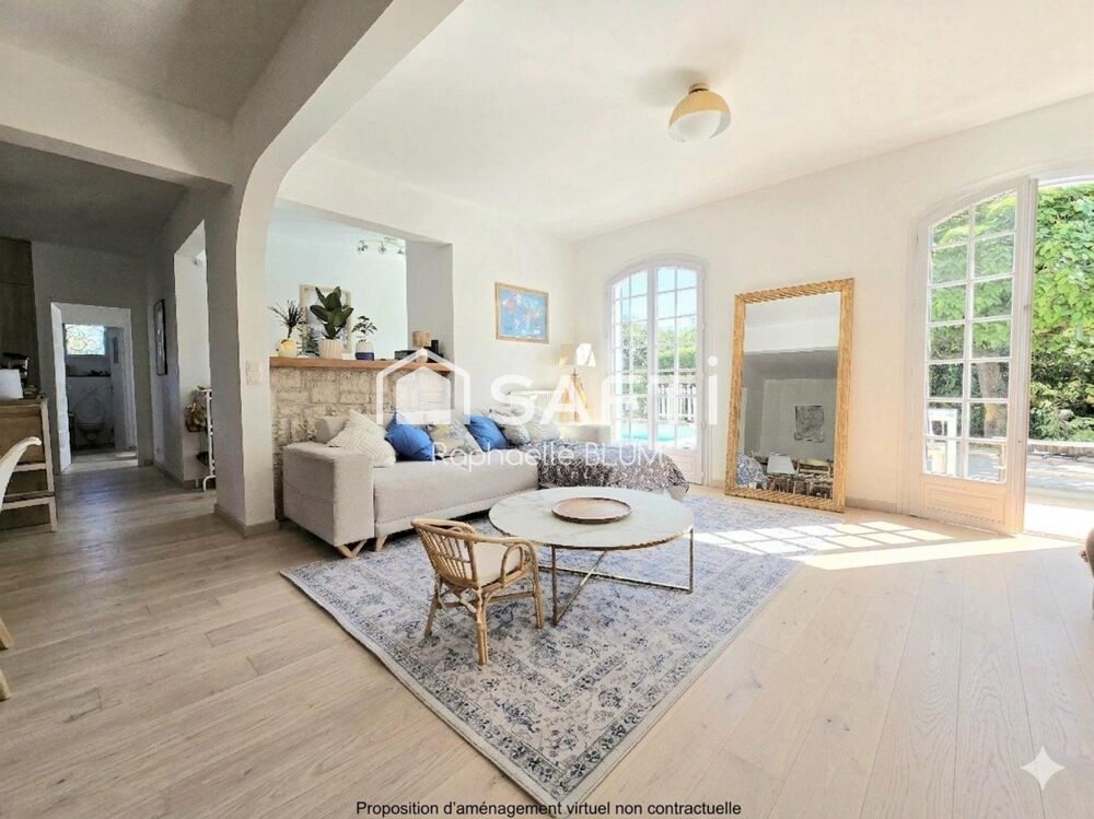 Vente Maison Maison familiale aux portes de Bordeaux Gradignan