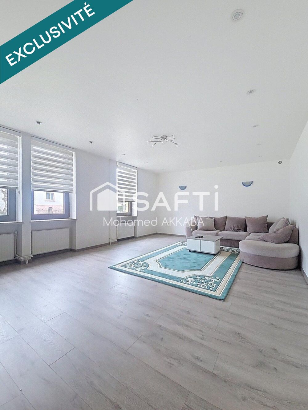 Maison familiale 5 pièces 115M2