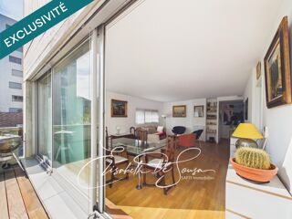  Appartement � vendre 5 pi�ces 117 m�