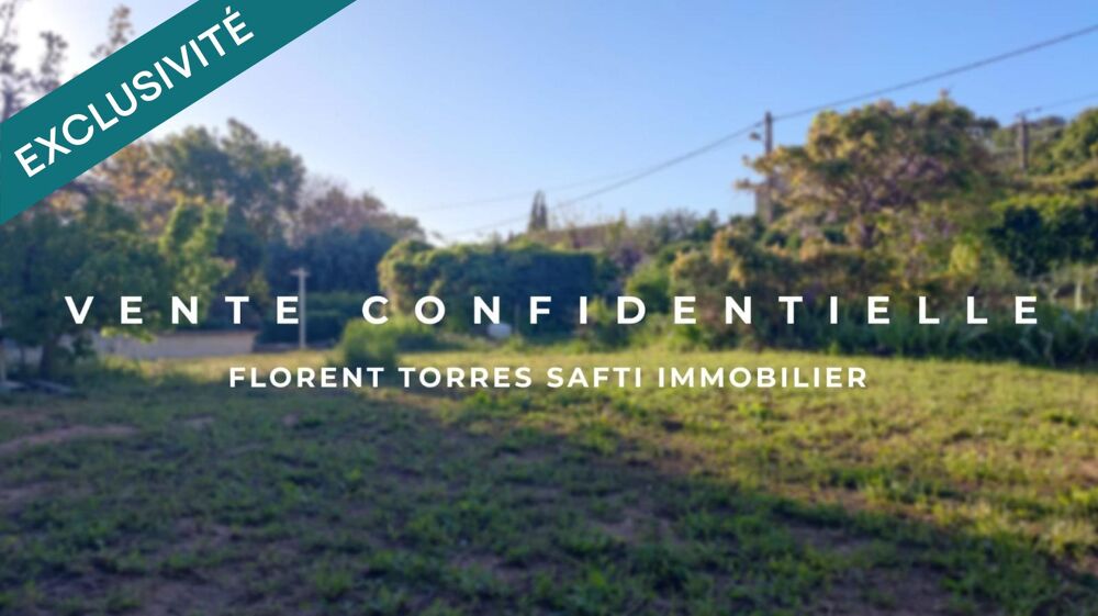 SIX-FOURS-LES-PLAGES  Villa confidentielle de 240 m² avec piscine, garage et terrain paysager de 1 400 m²