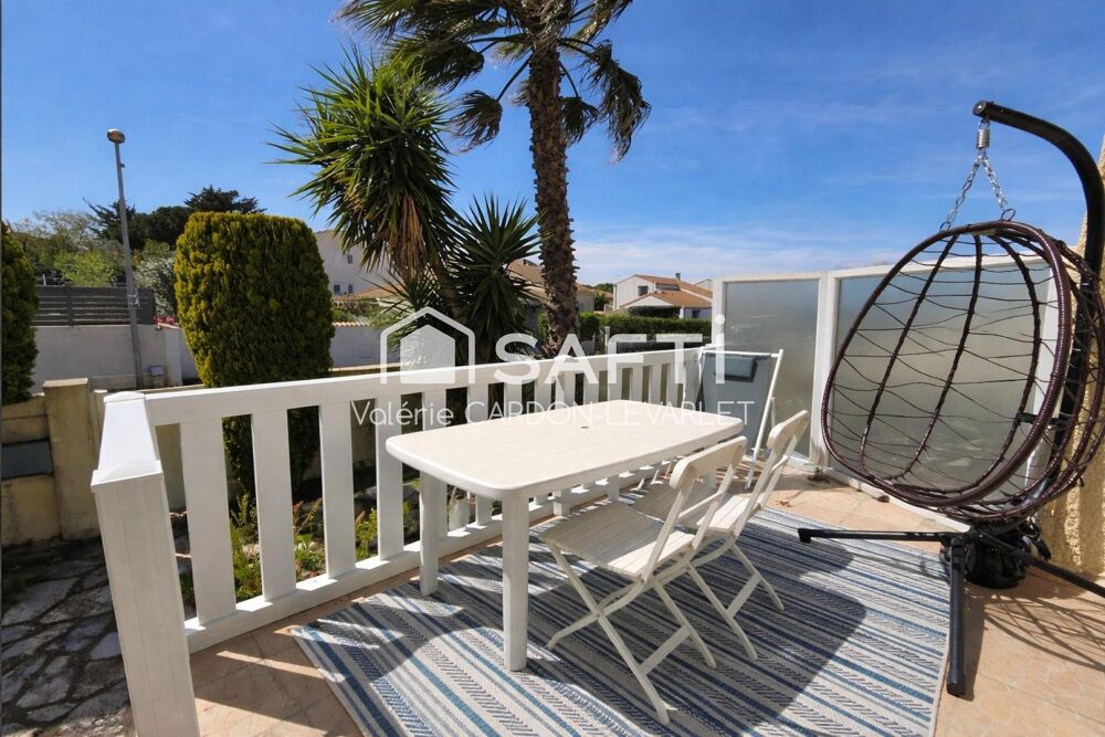 Villa 5 pièces joliment rénovée,