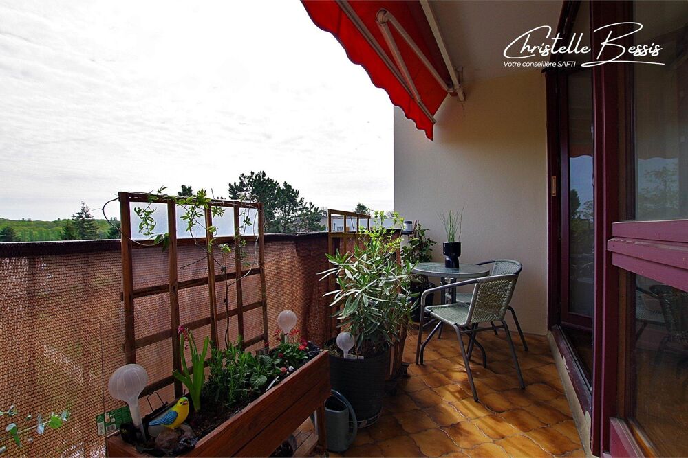 Vente Appartement Dernier étage lumineux en centre-ville - 3 chambres + balcon Villecresnes