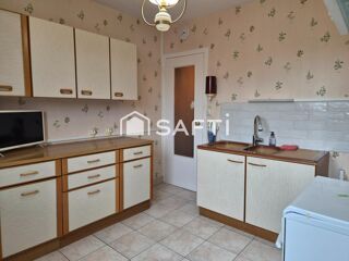 Vente Appartement Appartement T4 lumineux de 96 m² avec garage Bourges