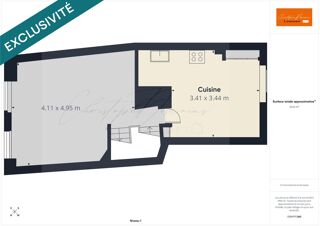  Immeuble à vendre 70 m²