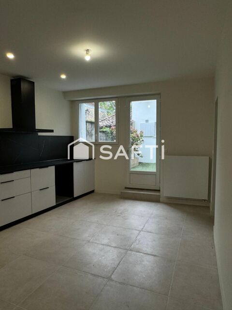   Maison en pierre au c�ur de La Sauve! Maison - 7 pi�ce(s) - 200 m�