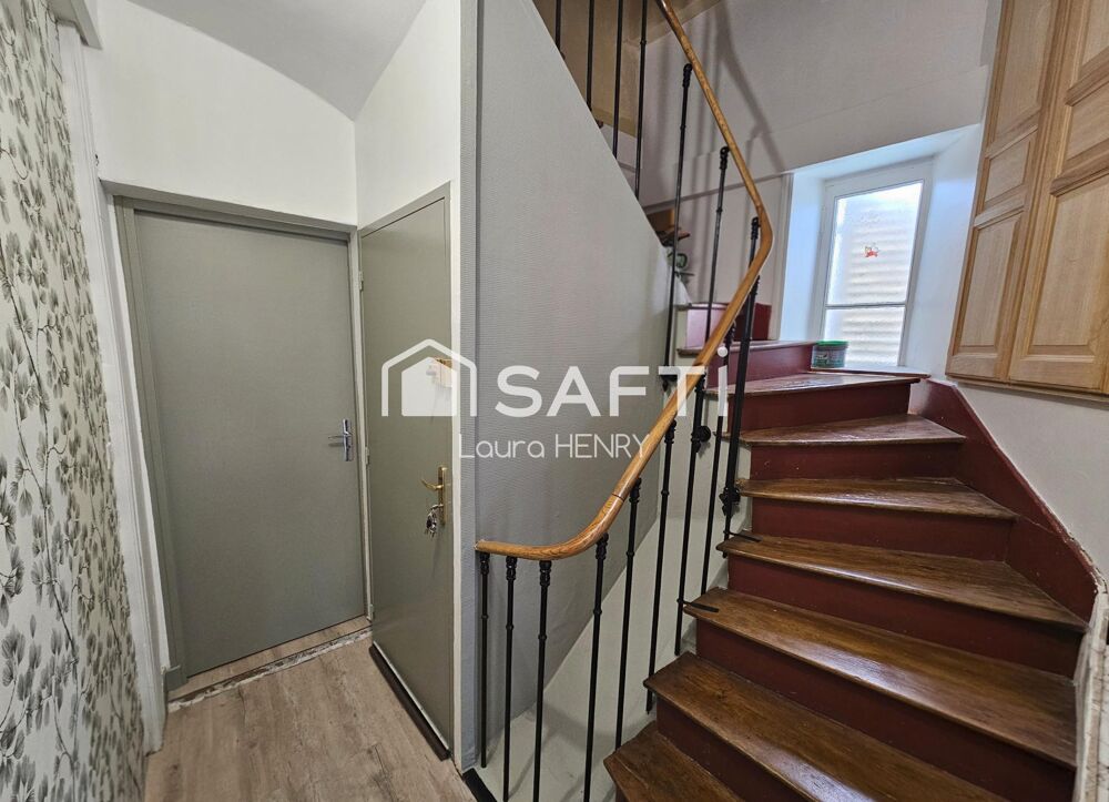 Vente Appartement Bel appartement de 3 chambres situé en hypercentre avec vue imprenable sur la meuse. Verdun