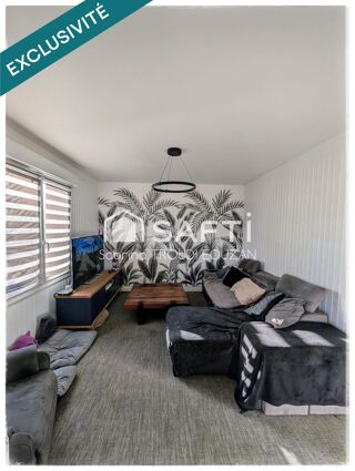  Maison � vendre 5 pi�ces 90 m�