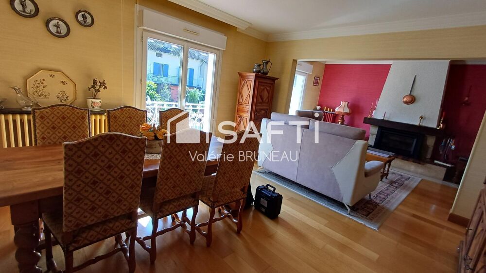 Vente Maison Maison familiale 145m2 avec jardin / 4 chbres / Garage Castres