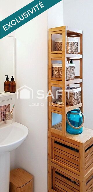  Appartement � vendre 3 pi�ces 66 m�