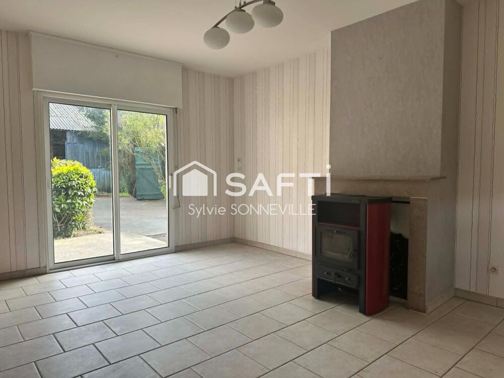 Vente Maison Maison plain-pied au vert à Éperlecques Eperlecques
