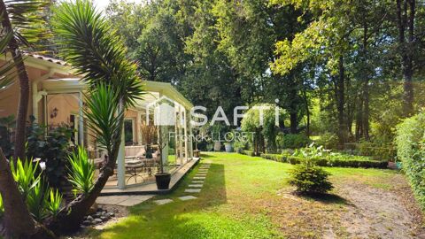   Maison individuelle de plain-pied, 230m� surface utile, 4/5 chambres Maison - 6 pi�ce(s) - 160 m�