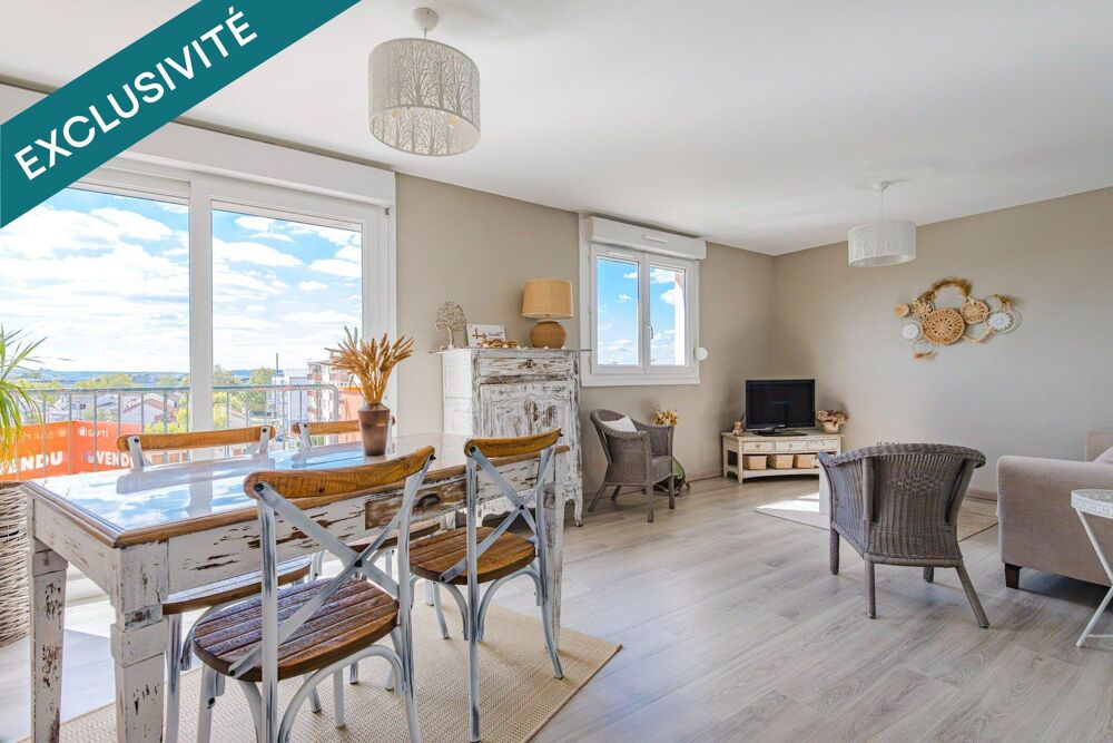 Vente Appartement Appartement type 5 betheny Betheny