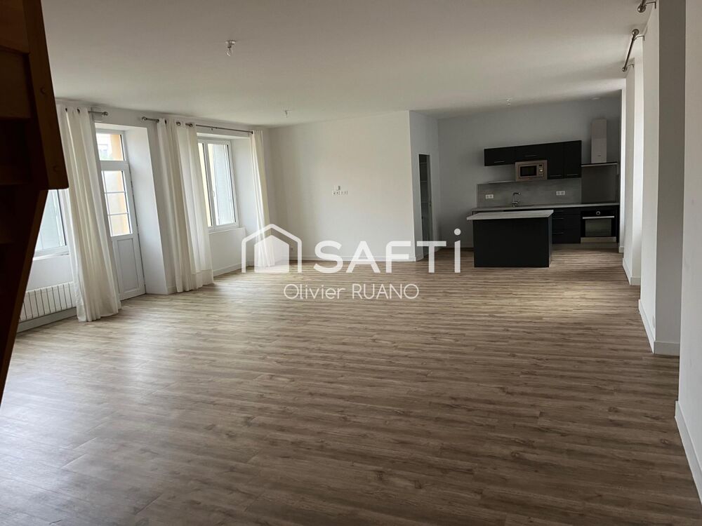 appartement centre ville