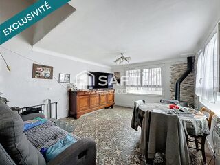 Maison à vendre 7 pièces 113 m²