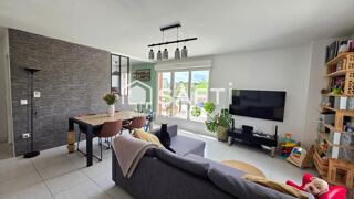  Appartement à vendre 3 pièces 60 m²