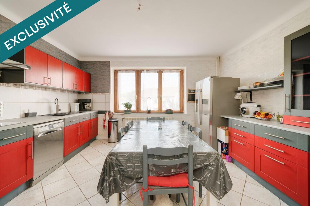 Vente Maison Dans village dynamique ! Nomeny