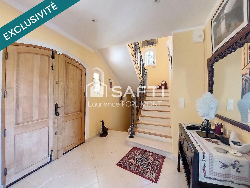 � vendre  Maison Villecroze (83690)