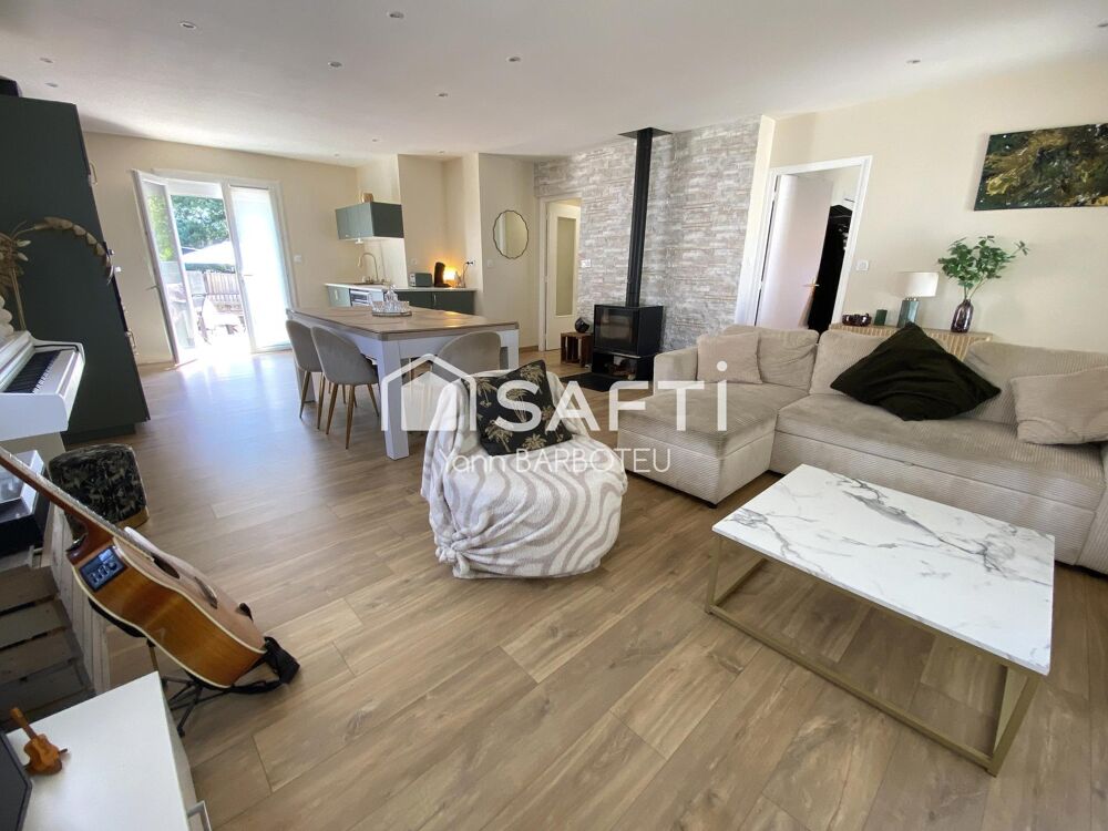Vente Maison Villa 3 Faces Plain-Pied de Type 4 Corneilla-del-vercol