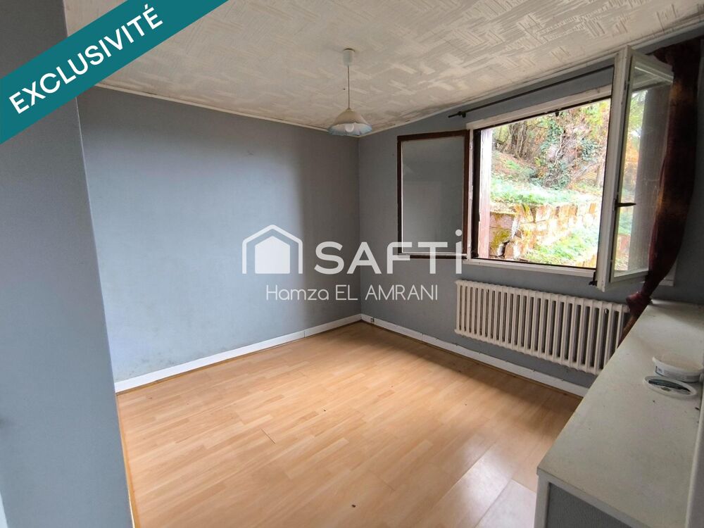 Vente Maison Maison individuelle avec jardin, garage, atelier... Thiers
