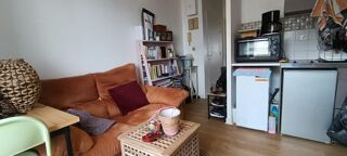  Appartement  vendre 2 pices 25 m