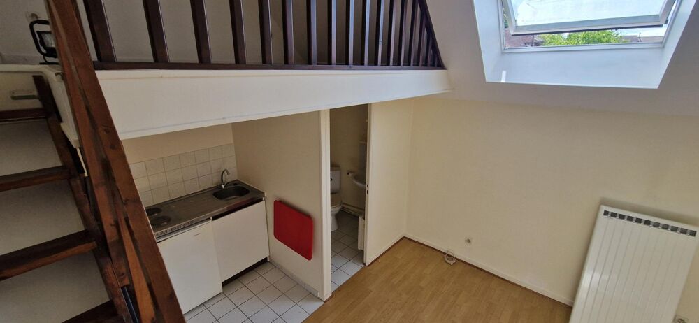 Vente Appartement STUDIO MEZZANINE KITCHENETTE Pontoise