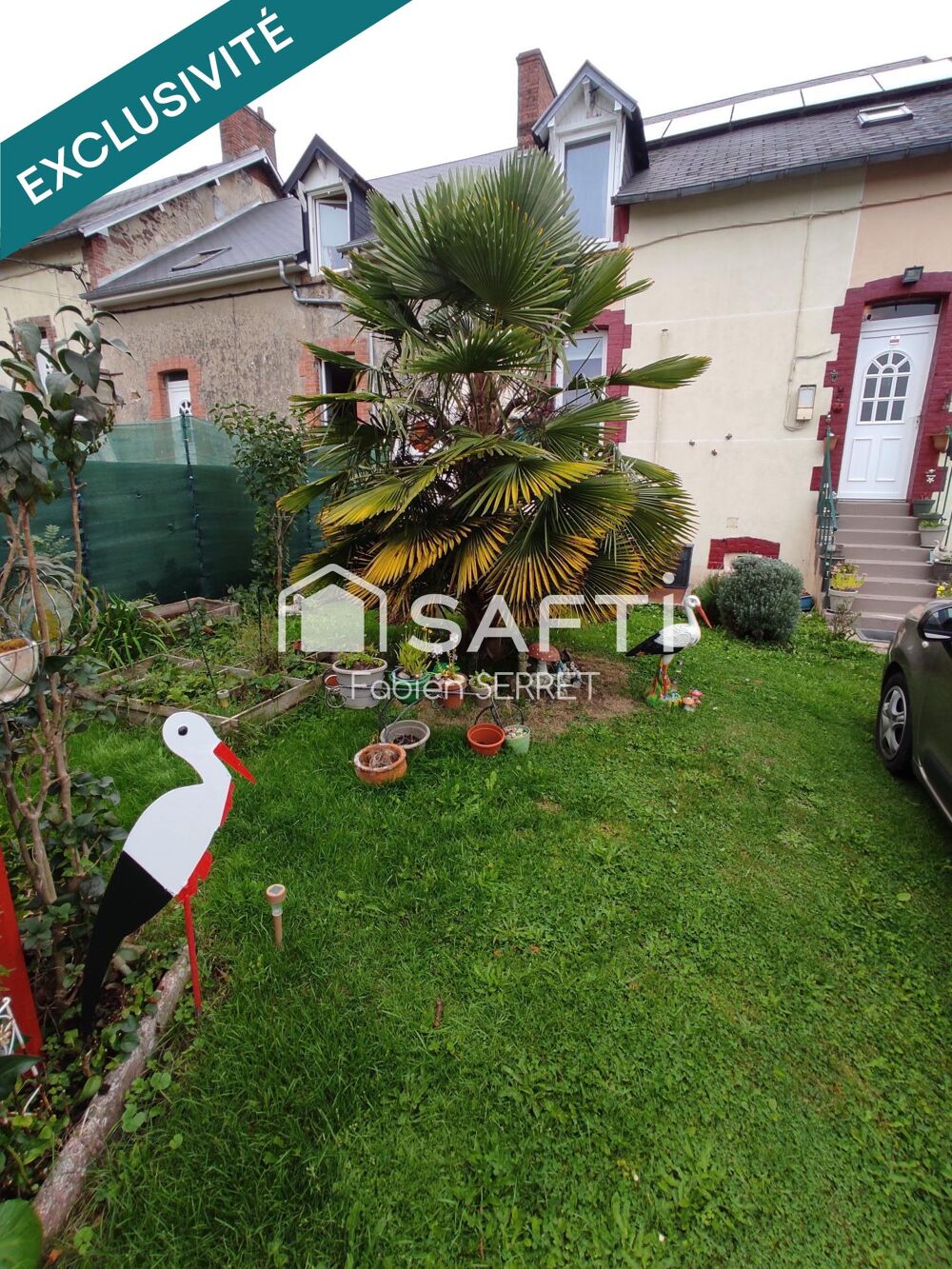 Vente Maison Maison 5 pièces 112m2 Jurques