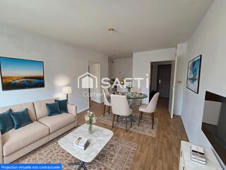  Appartement � vendre 2 pi�ces 43 m�