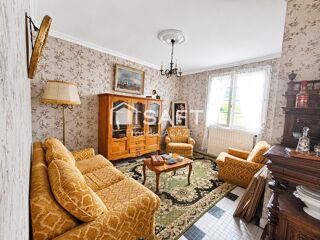  Maison à vendre 6 pièces 130 m²