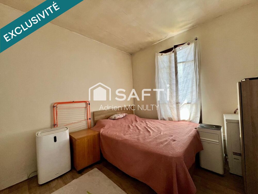 T2 35m² loué  Quartier des écrivains 94190