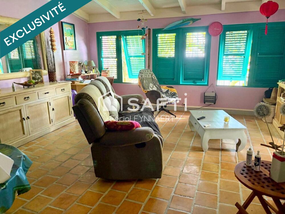 Vente Maison Maison cosy, plage Club Med à pied Sainte-anne